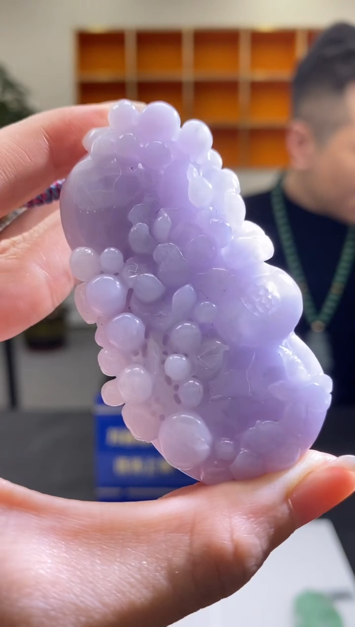 【闪购商品】翡翠颈饰未镶嵌B-@@BSGC01250158