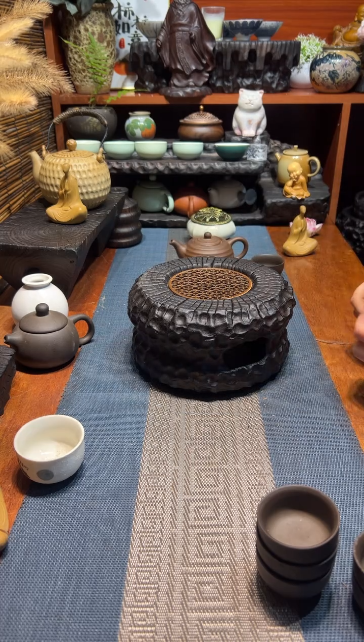 【闪购商品】香榧木木雕一物一拍