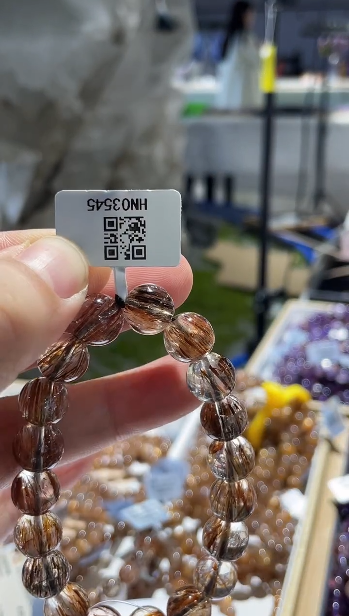 【闪购商品】水晶手串未镶嵌手串