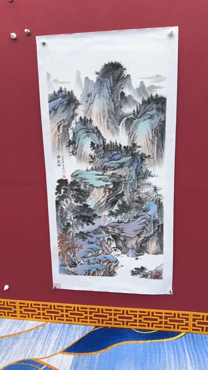 【闪购商品】国画书法绘画闪电购-