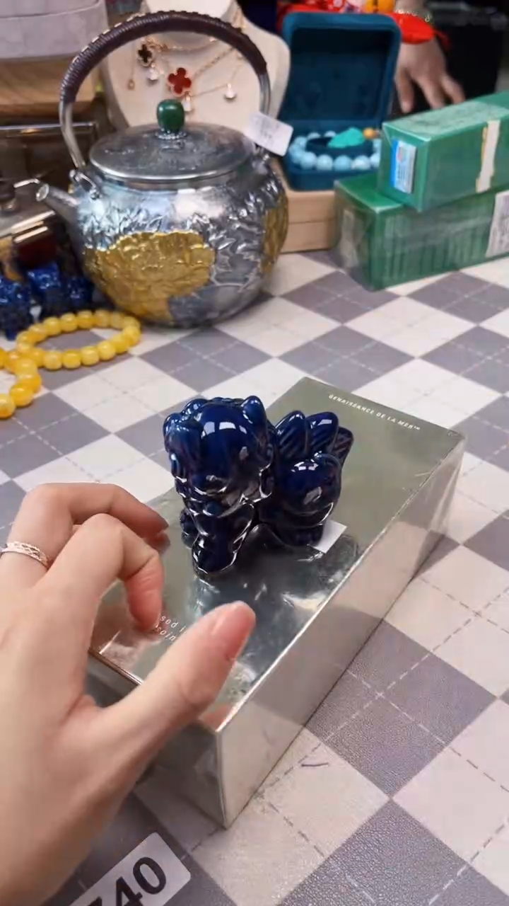 瓷片陶茶666文玩周边多人