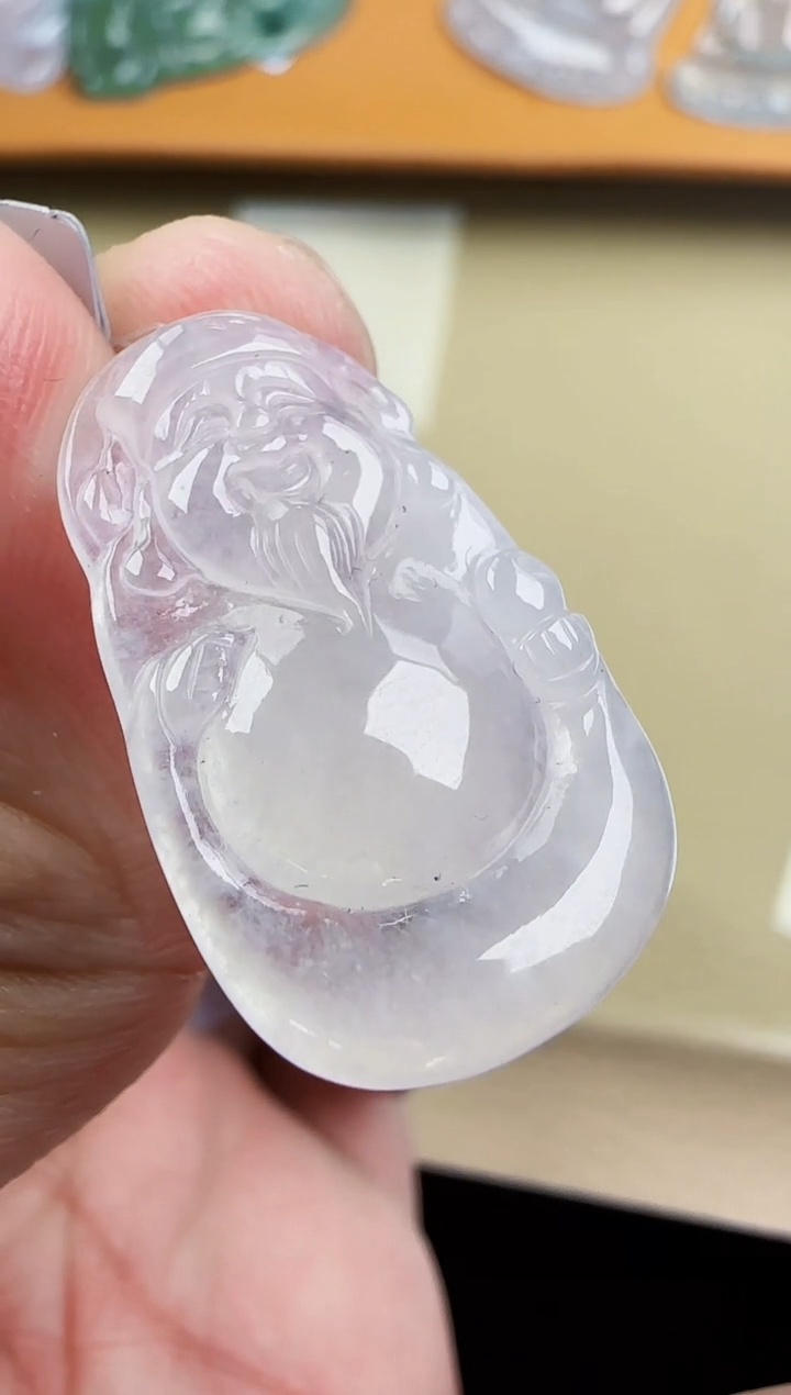 【闪购商品】翡翠颈饰未镶嵌翡翠