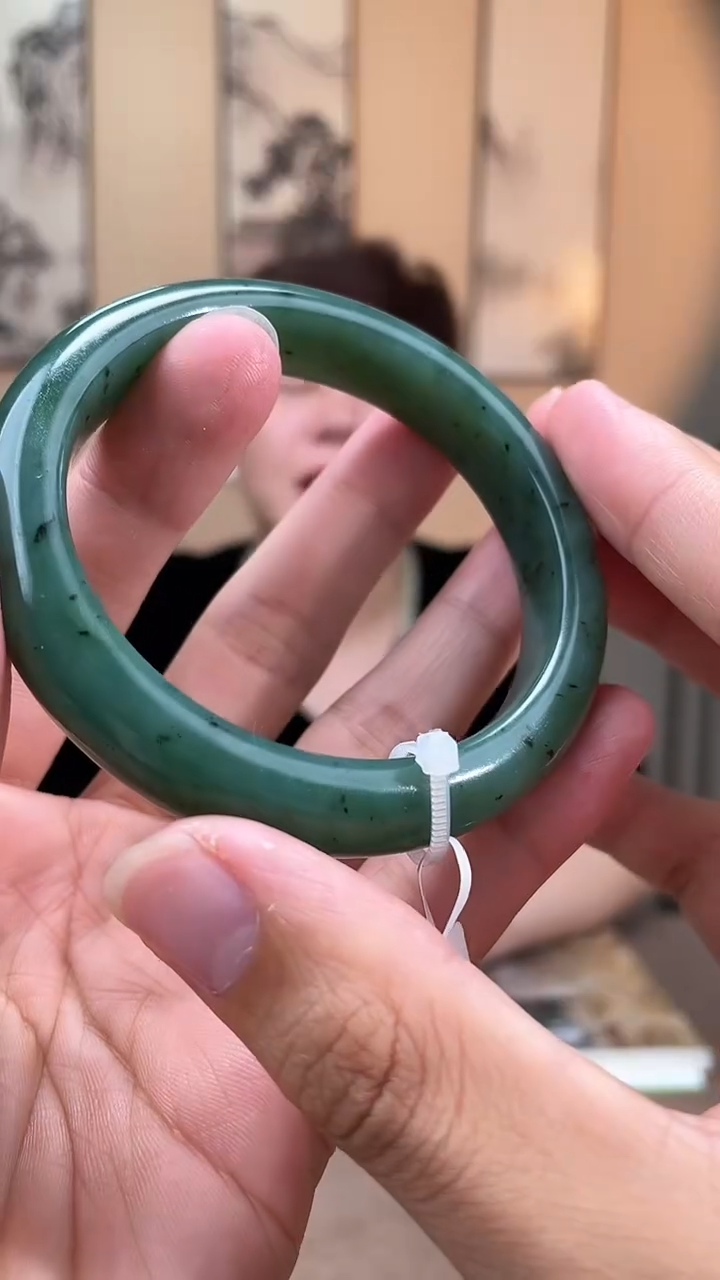 和田玉未镶嵌颈饰多样性拍一发一290024