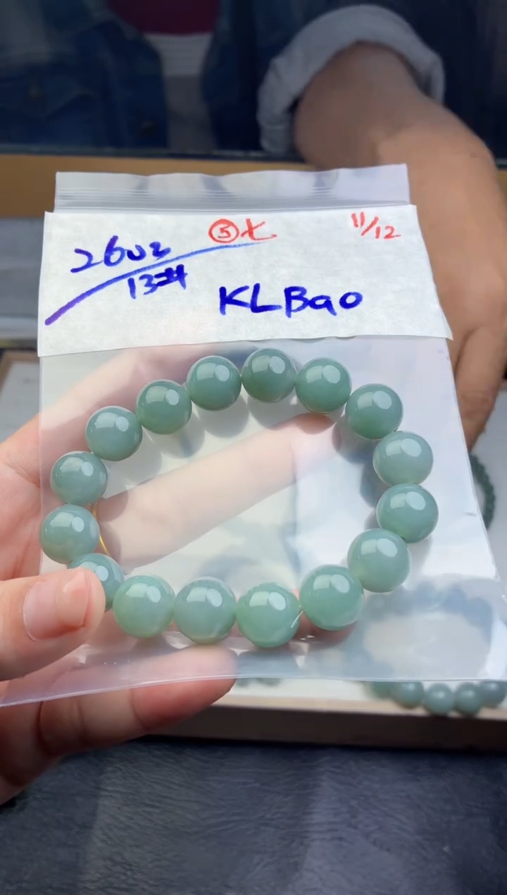 未镶嵌定制翡翠K***o毛货需精细抛光多样性拍一发一+5