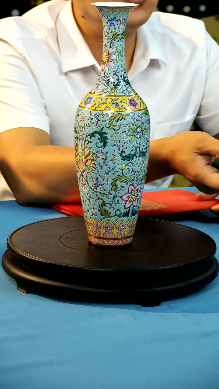 摆件摆件《景东陶瓷》艺术摆件F672