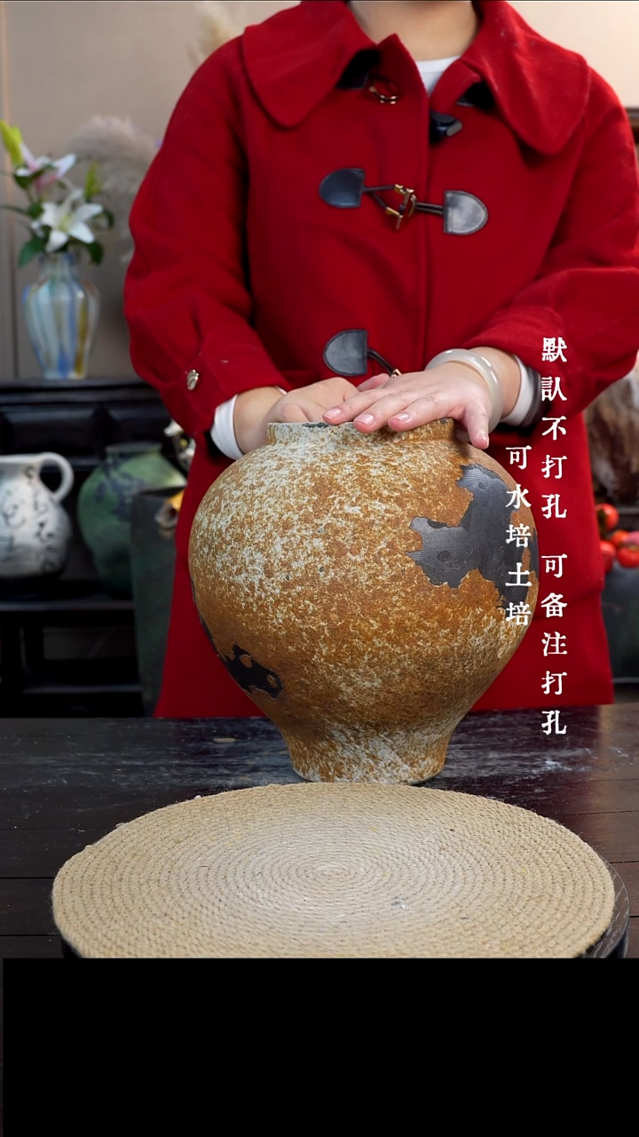 摆件陶瓷03景德镇陶瓷花瓶