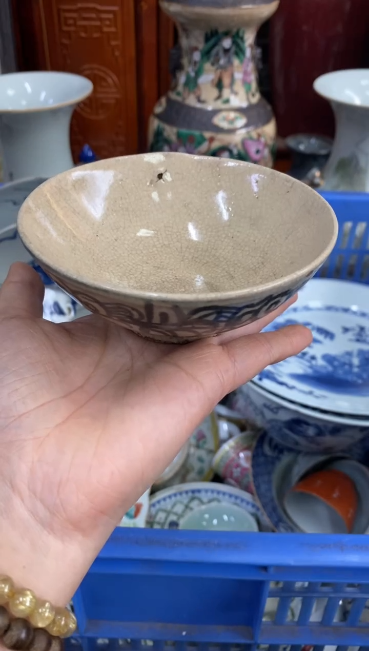 陶瓷檀*坡【不退不换直播闪购】瓷器微瑕介意勿拍
