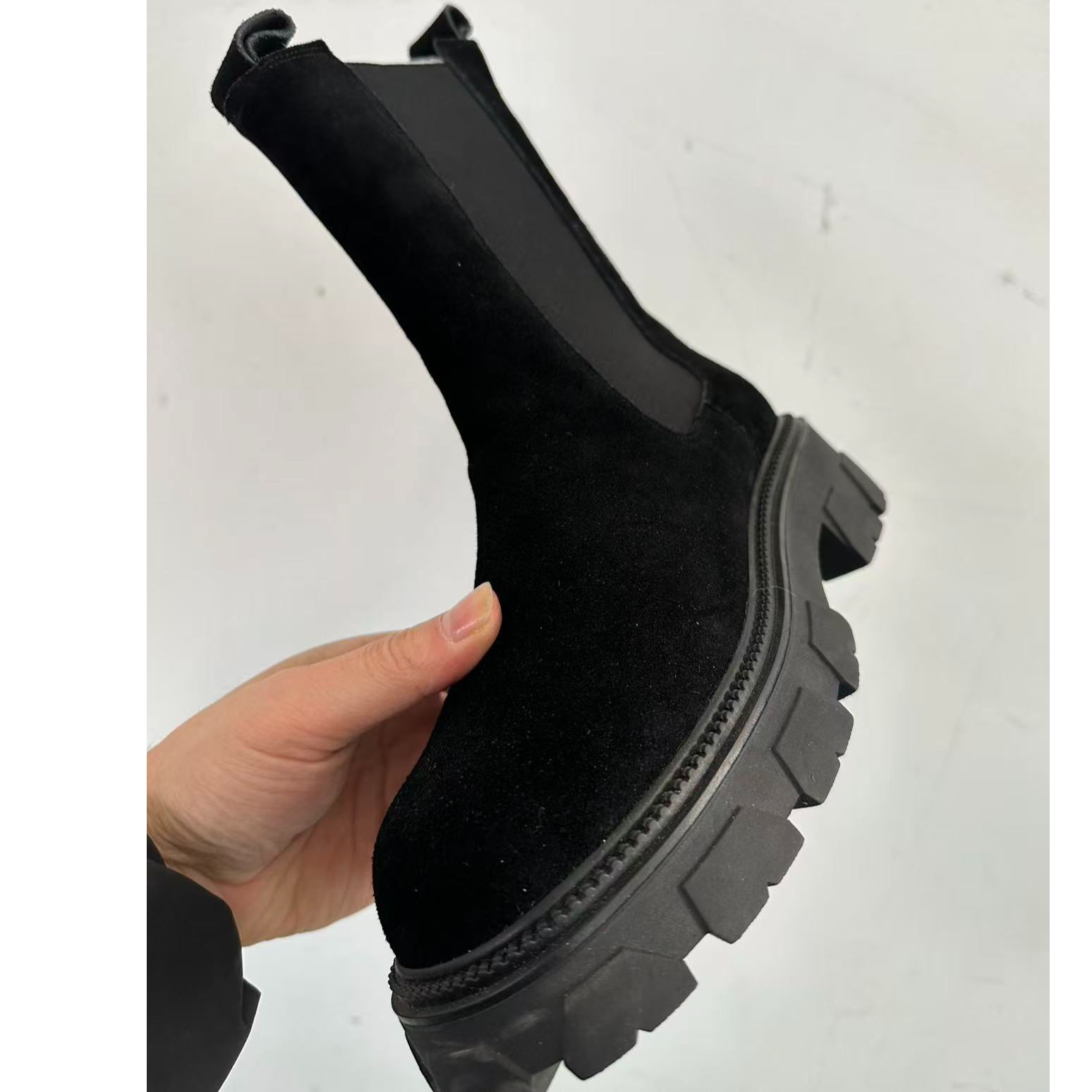 休闲时尚靴子W621D23715