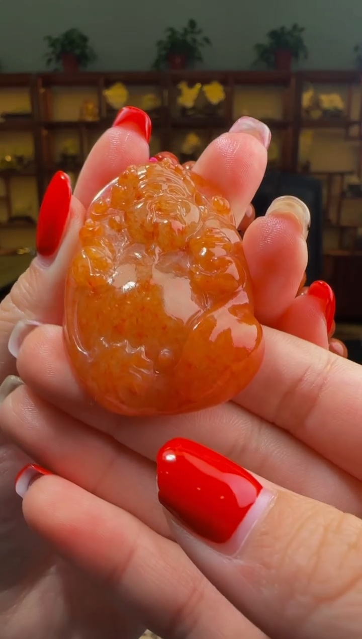 【闪购商品】定制翡翠未镶嵌ZB01817翡翠