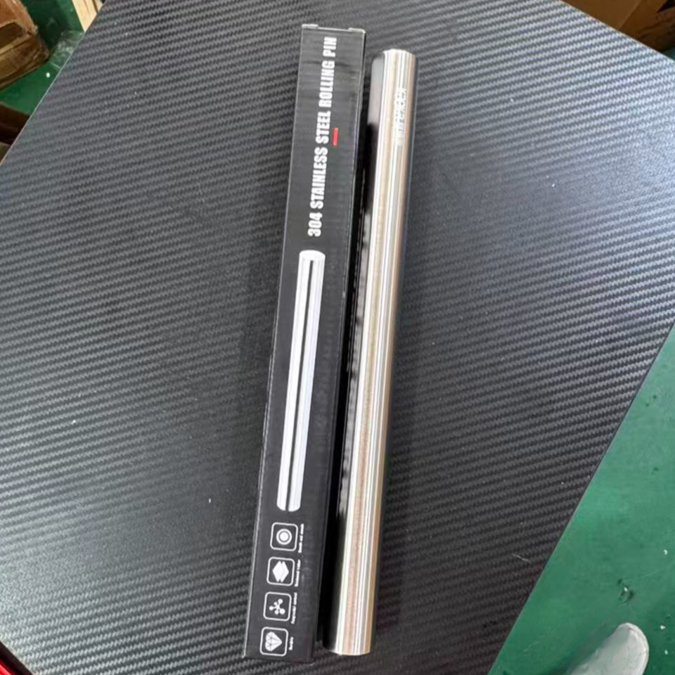 304不锈钢擀面杖