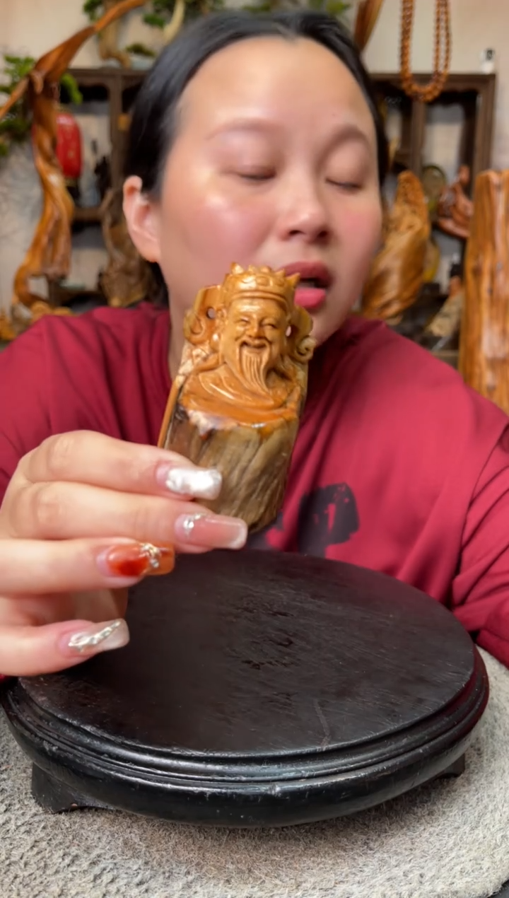 柏木（崖柏）崖柏小件