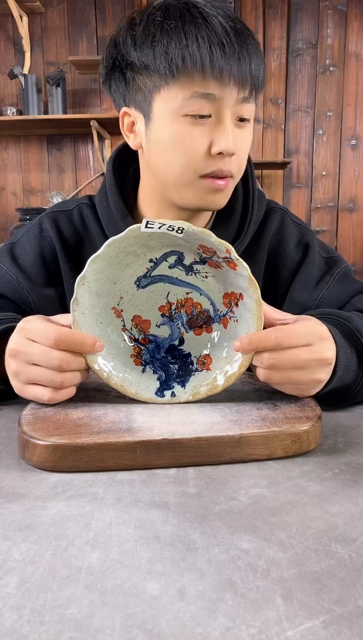 【闪购商品】碗748，开窑上新，手作开窑！