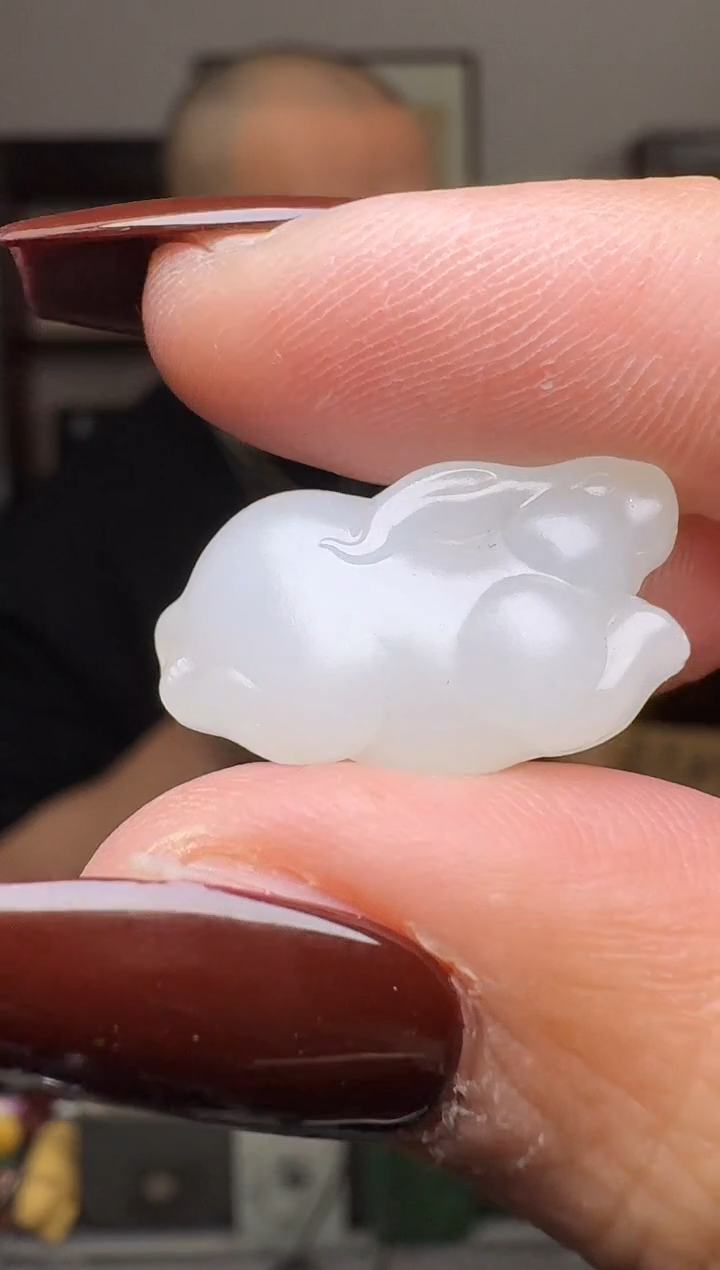 【闪购商品】和田玉挂件未镶嵌2378