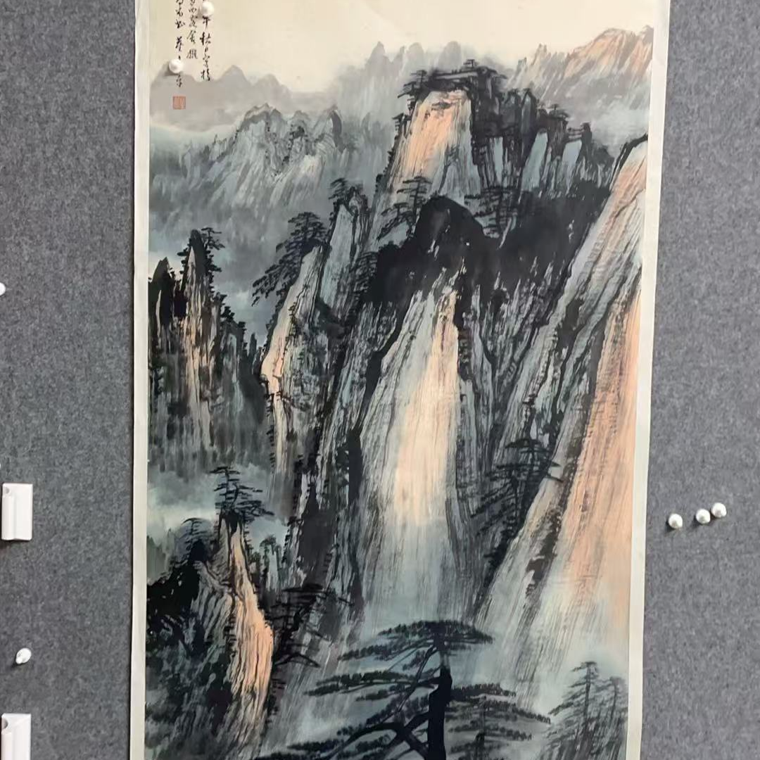 古韵书画甄选藏画