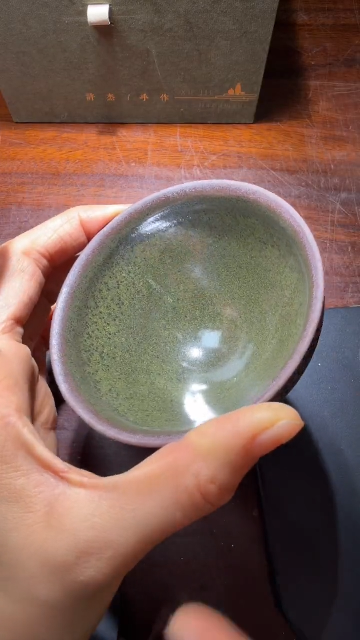 茶盏许杰高端收藏80