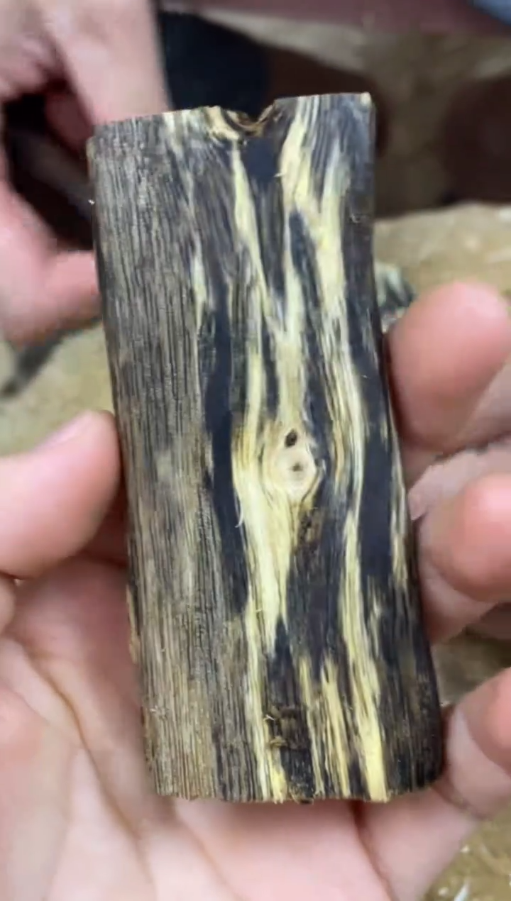 【闪购商品】沉香木沉香碎屑棋楠沉香 原料文创1