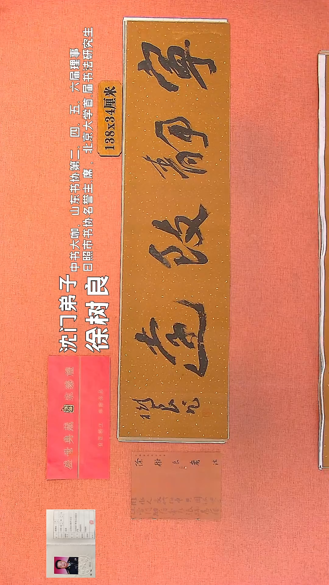 【闪购商品】书法28    徐树良老师作品