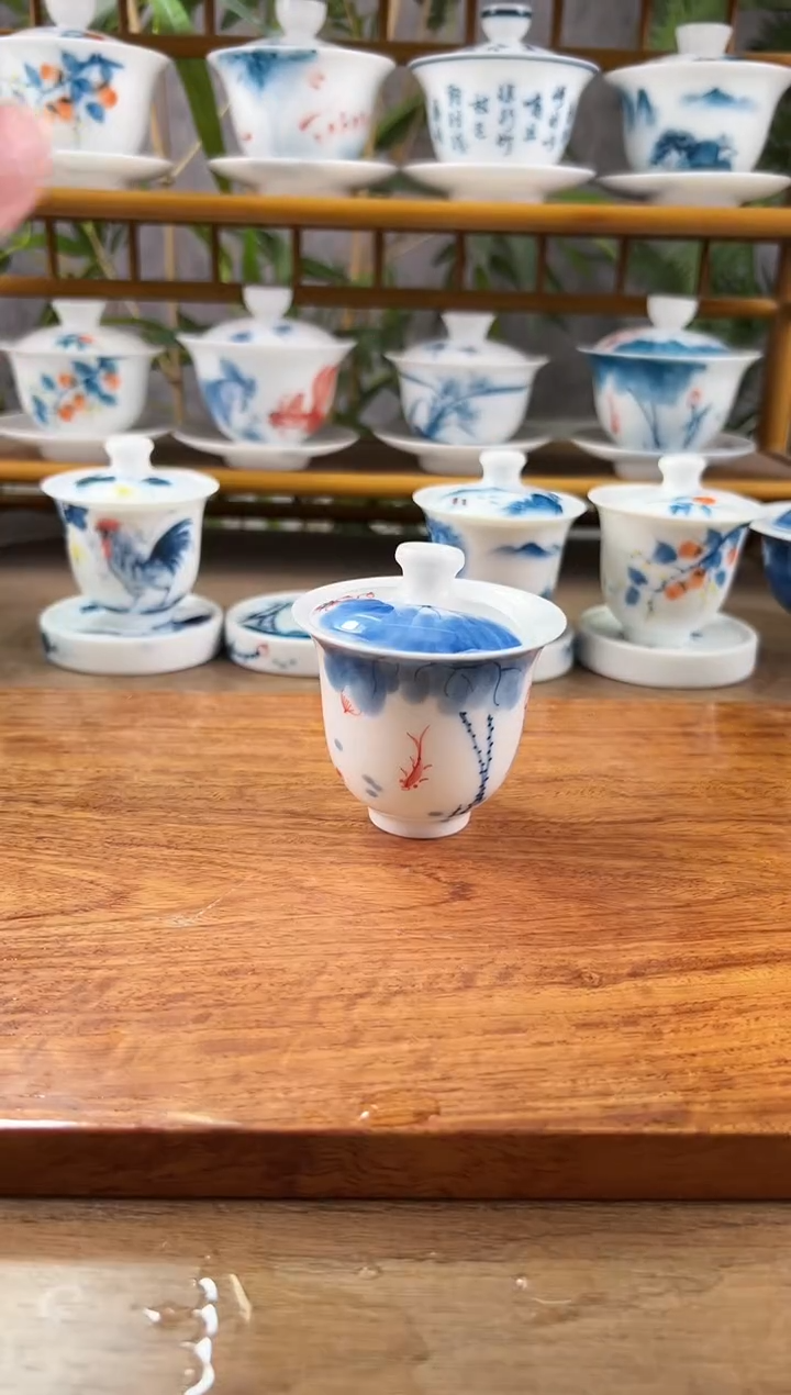 【闪购商品】微瑕羊脂玉线条莲美人备