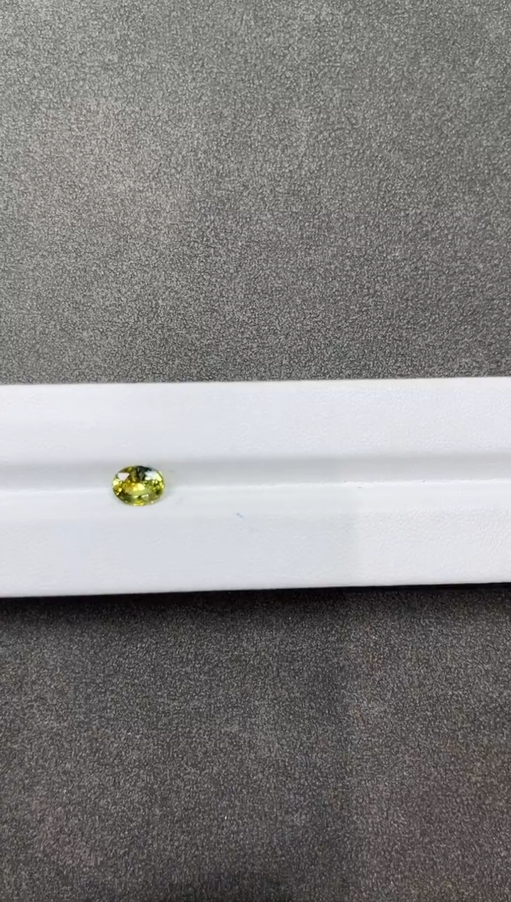 裸石蓝宝石1.22ct