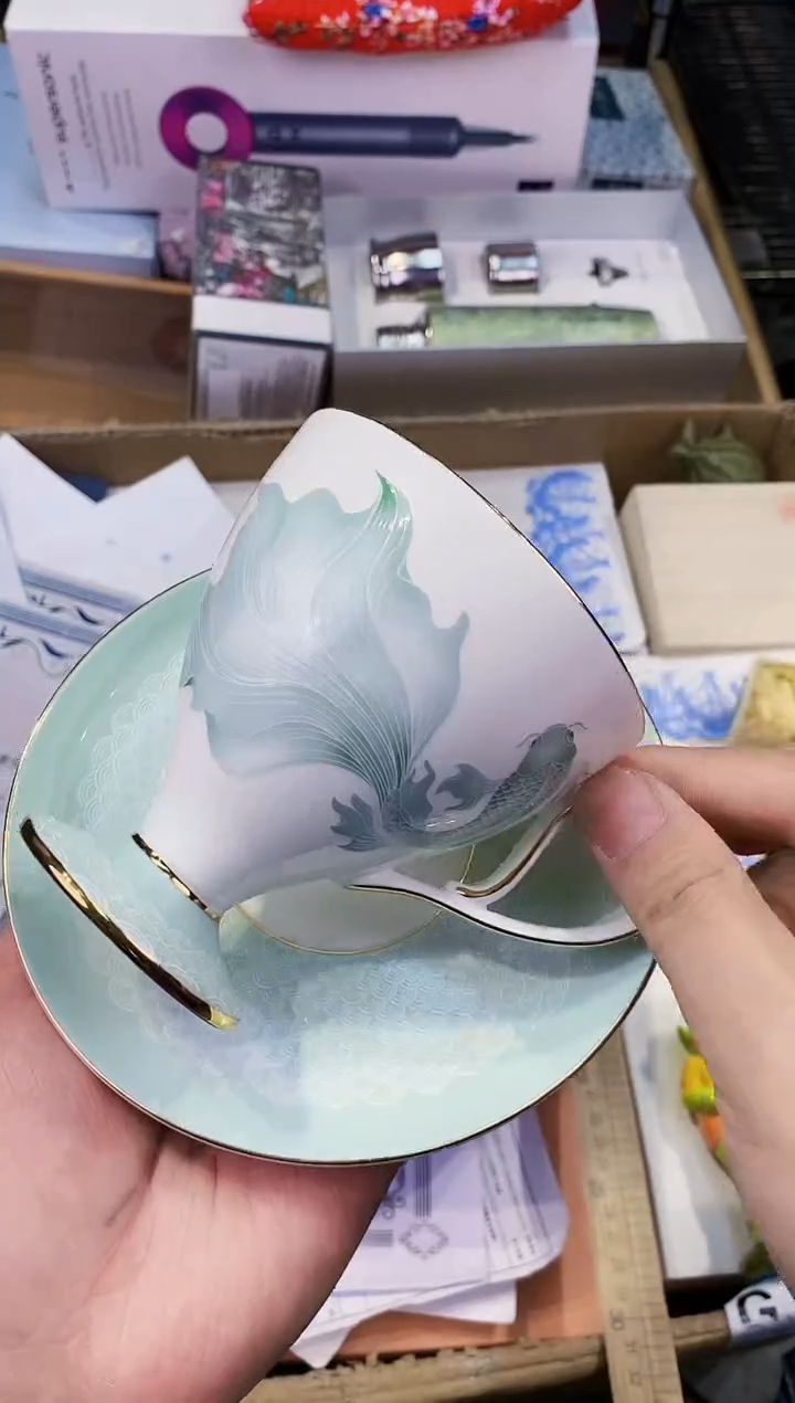 【闪购商品】瓷片都是我的大宝贝儿瓷器