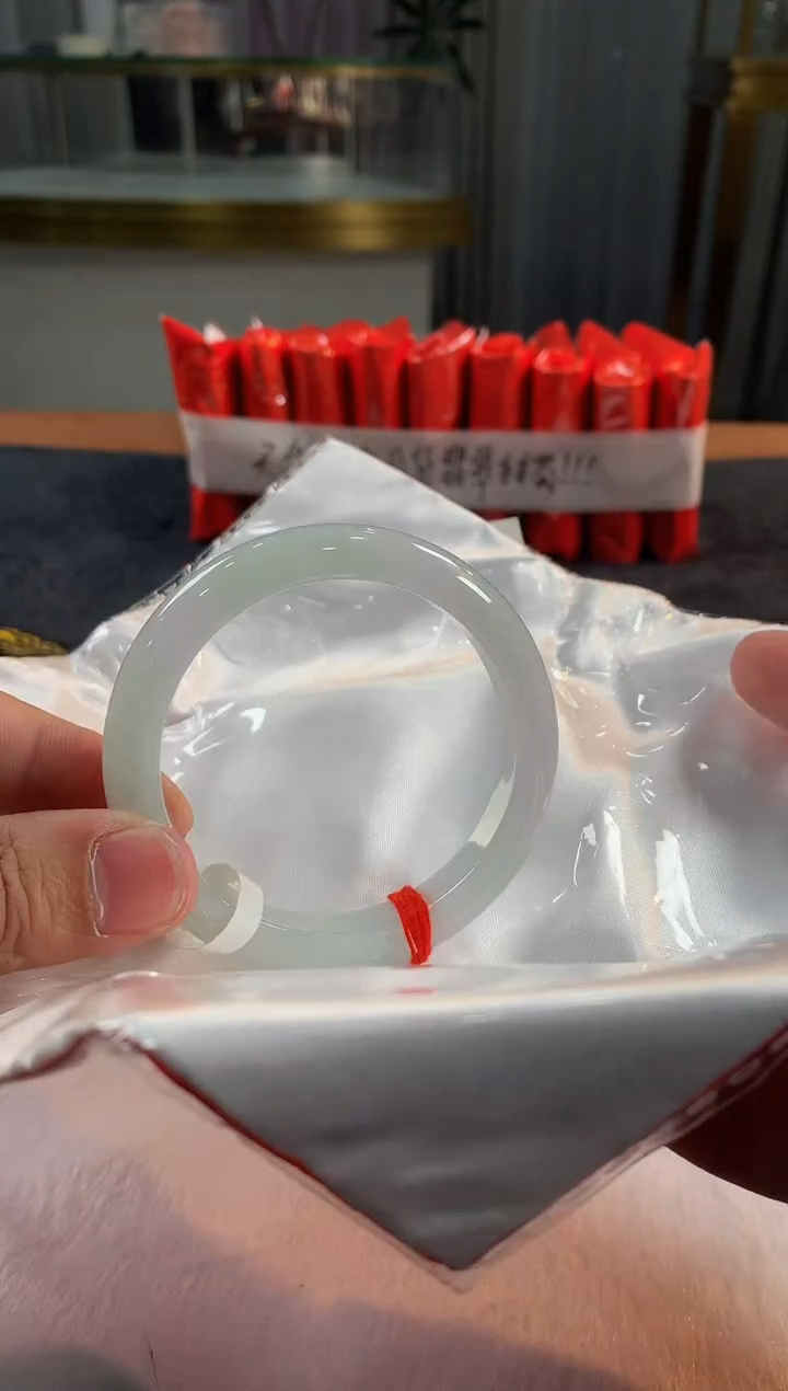 未镶嵌定制翡翠5073毛货不退不换54-55
