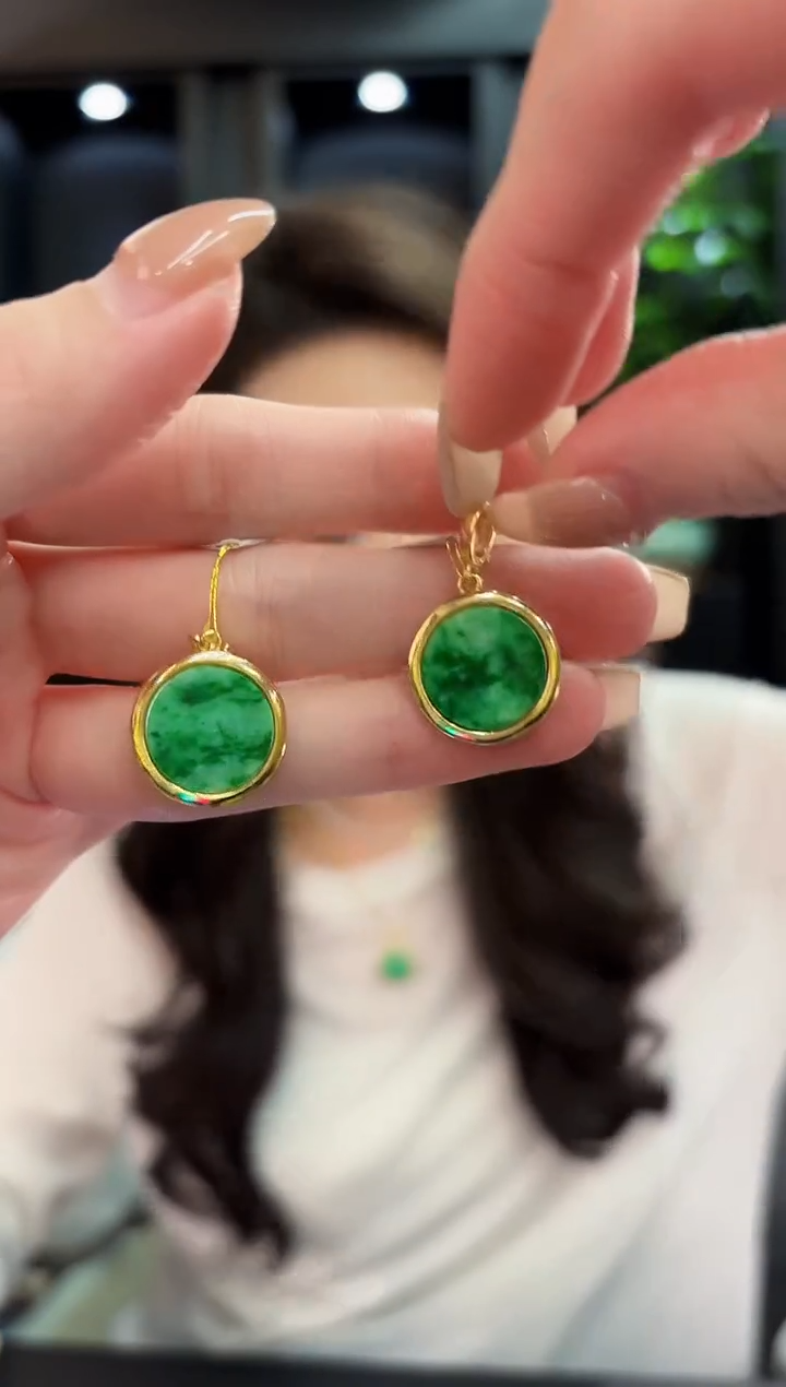 吊坠(不含链)未镶嵌翡翠缅料A货/多样性发货/一件