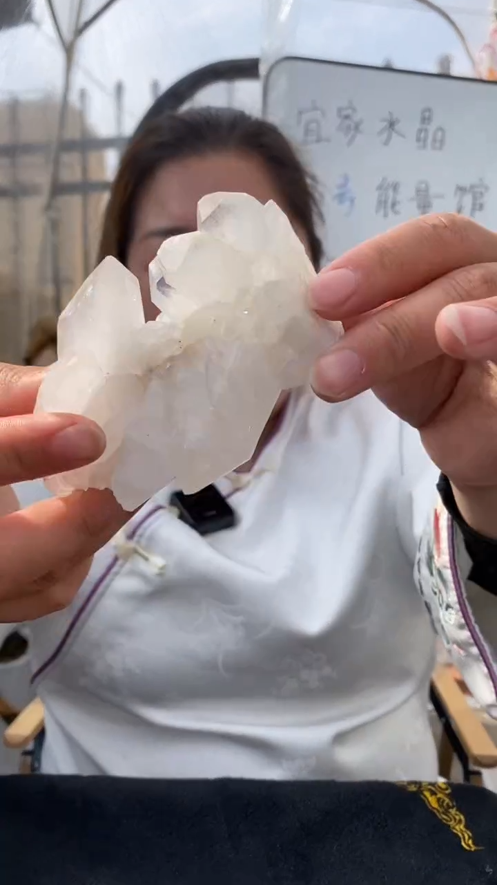 【闪购商品】水晶原石未镶嵌喜马拉雅原石D353