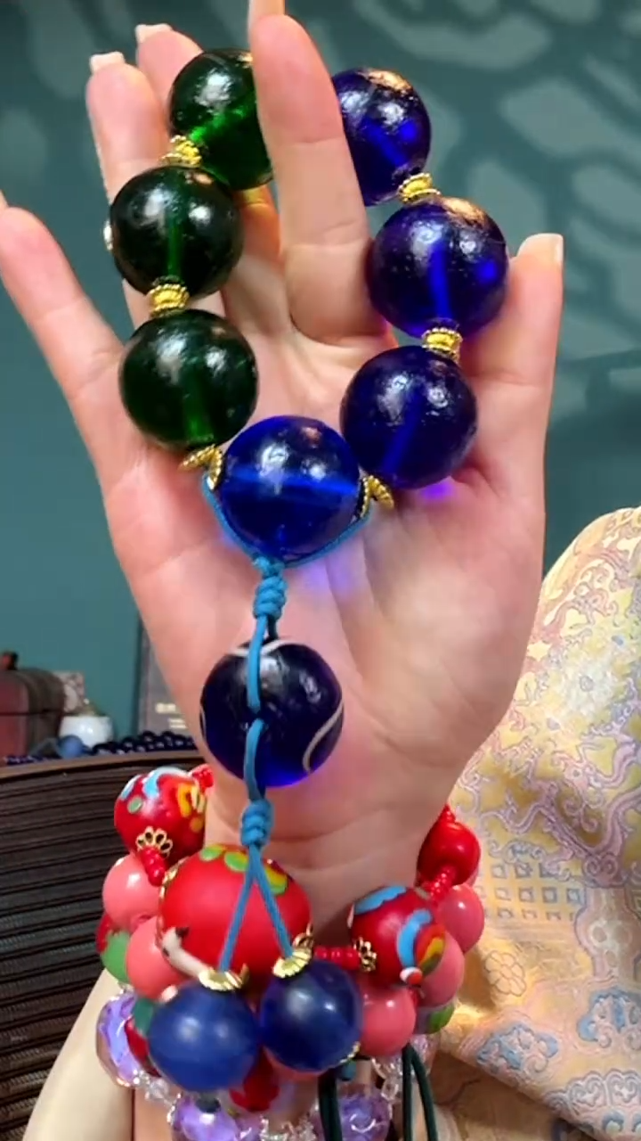 【闪购商品】琉璃手工艺品琉璃琉璃