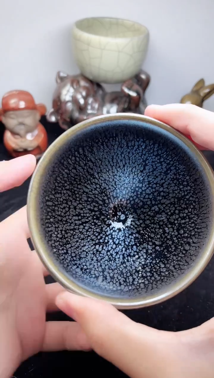 【闪购商品】茶盏高端茶器主人杯737