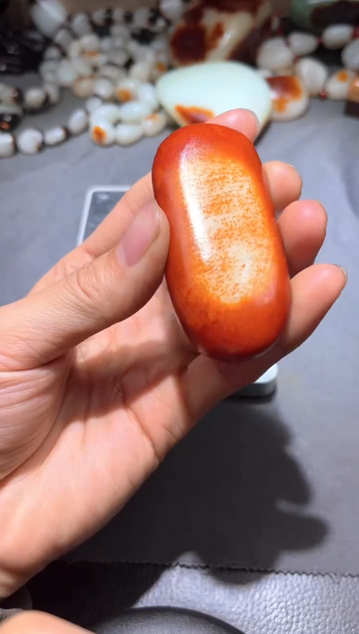 【闪购商品】和田玉（子料）挂件未镶嵌YL-ZZ-1.16-53多样性发货