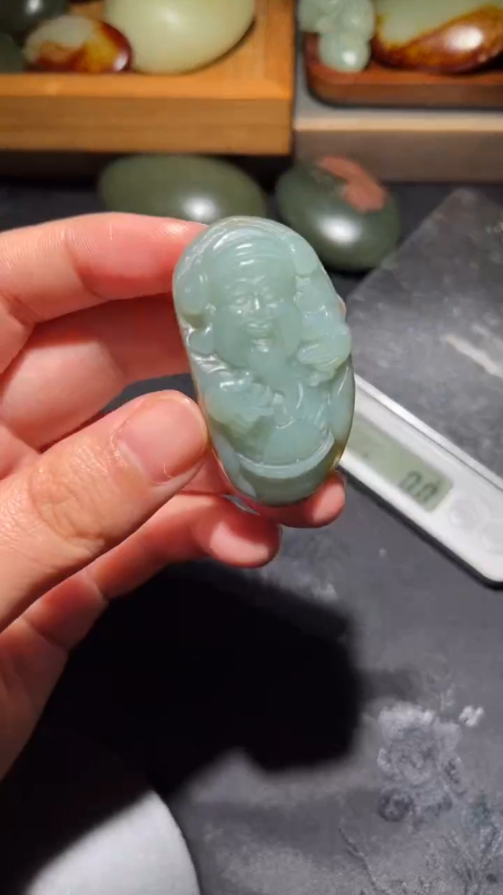 未镶嵌和田玉珠宝奇石3和田玉