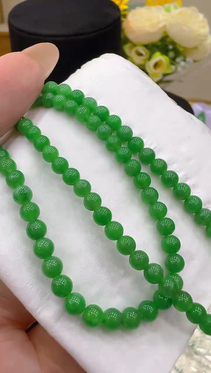 未镶嵌手串翡翠多样性团购发一件
