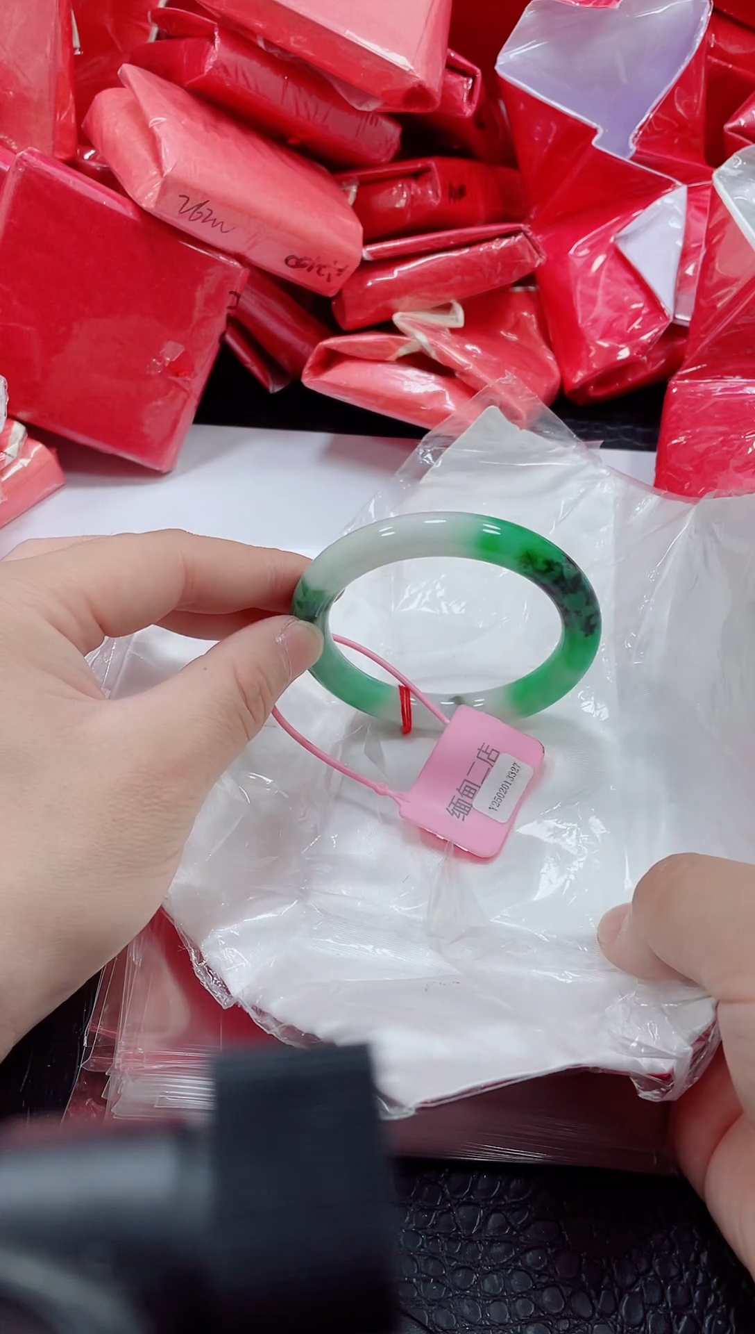 非金属无小哥108号58.2圈口