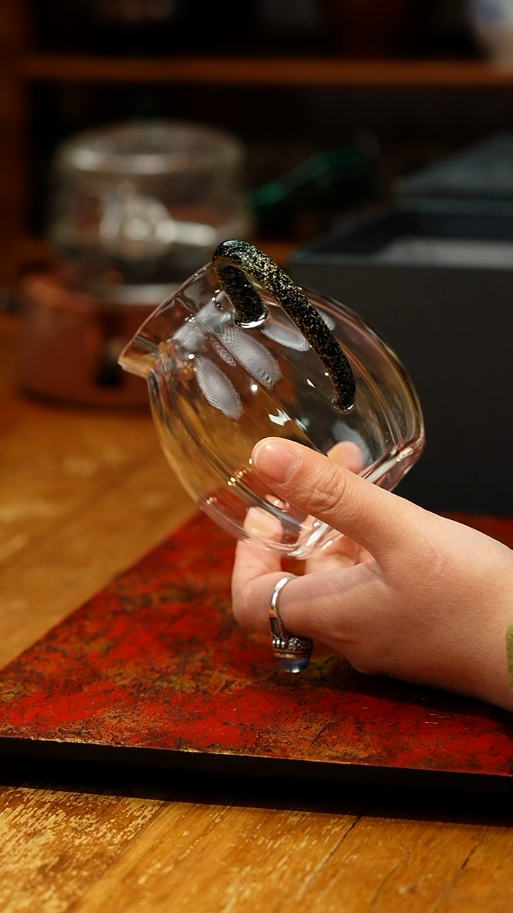 【闪购商品】禾器/瑾妍茶海/黑金