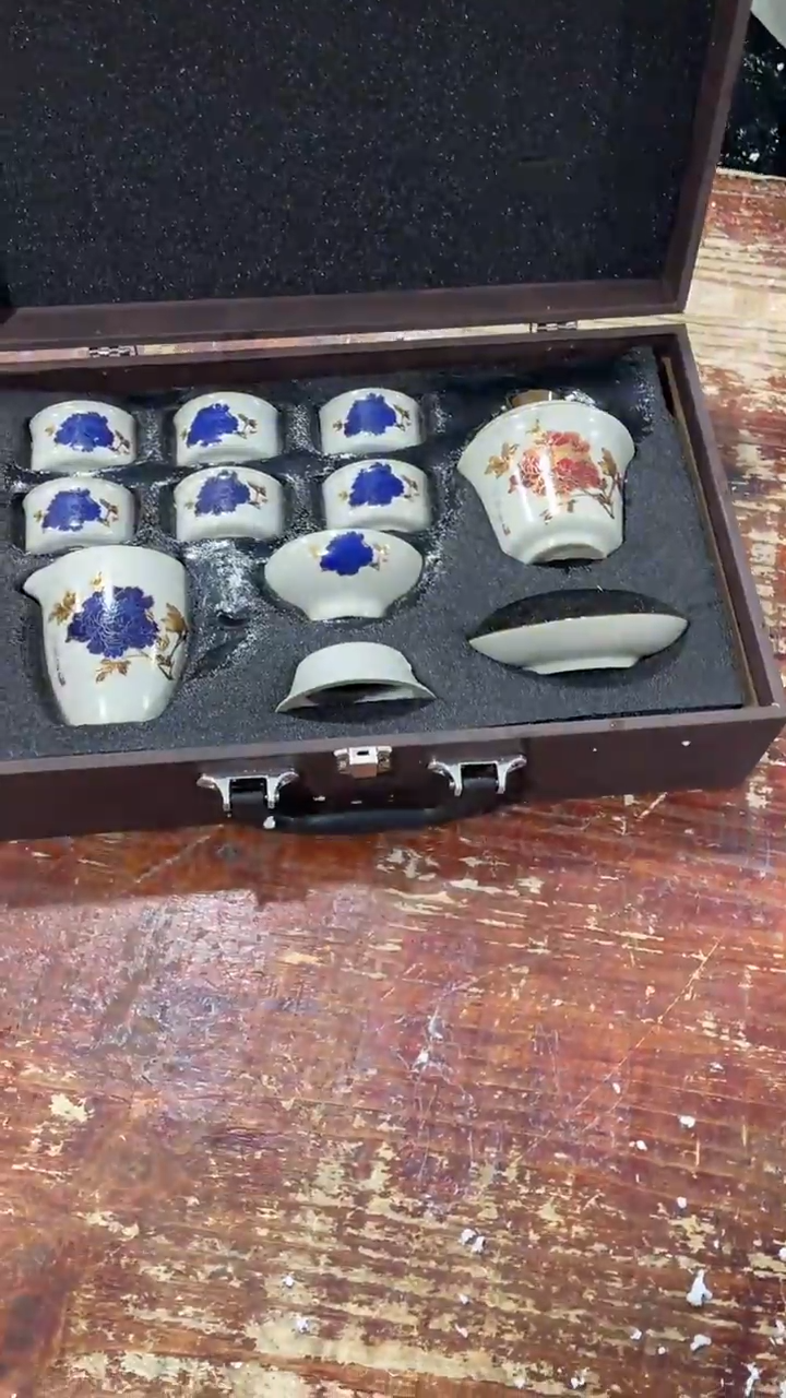 【闪购商品】其他响念茶具严选链接@@LS