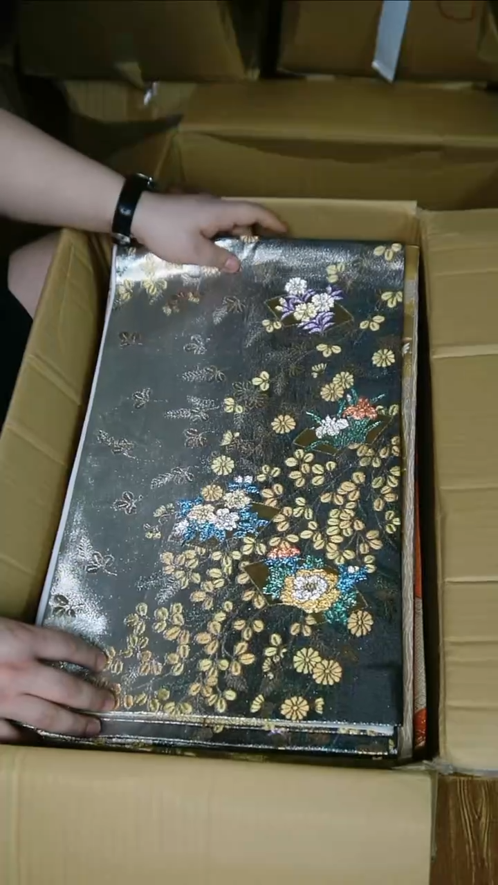 织绣L****7织锦20六通花卉