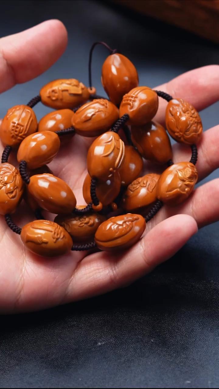 橄榄核手串/手链橄榄核