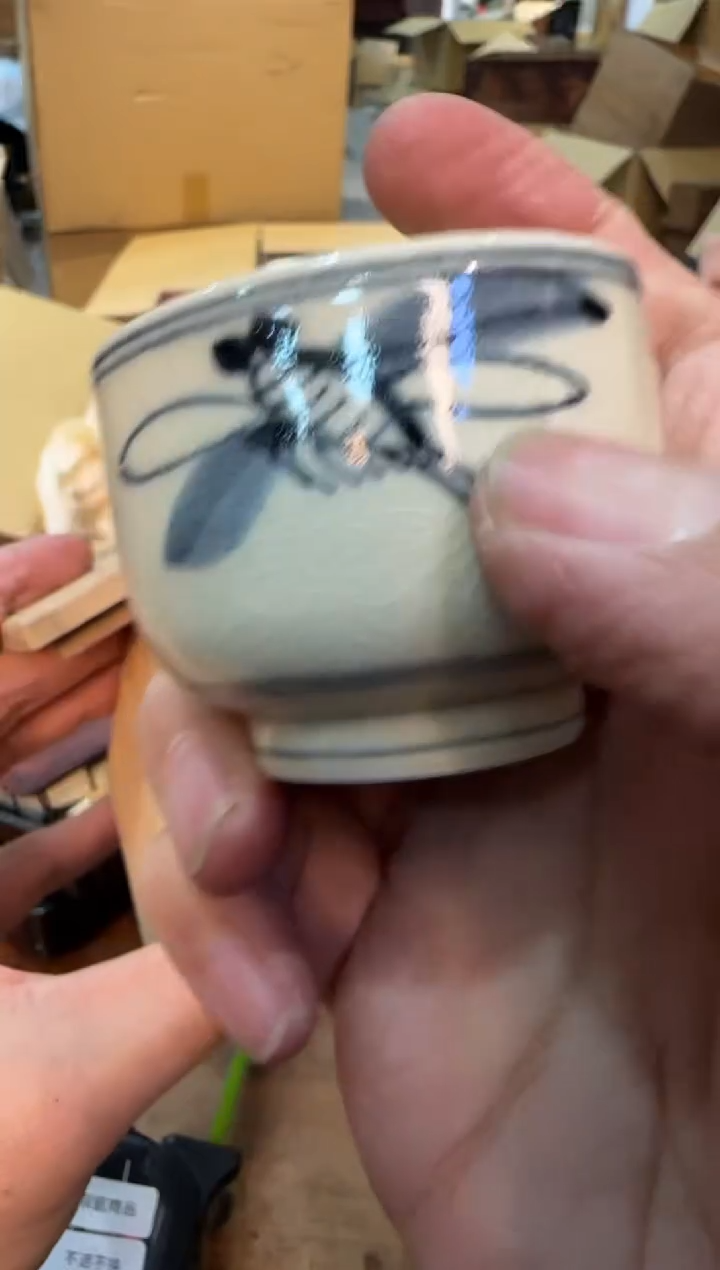 【闪购商品】摆件13y古美術空间美学D66