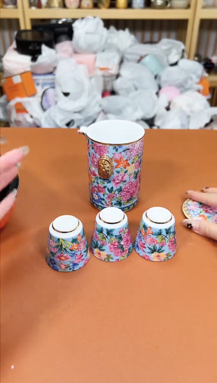 【闪购商品】万家瓷坊清货商品链接@@E373