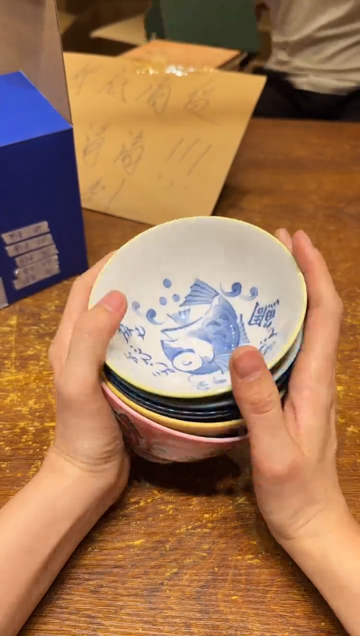 小狐狸严选日瓷器小狐狸精选日瓷器