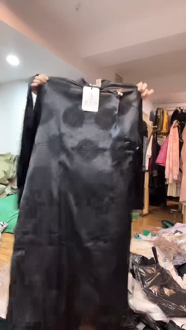 连衣裙  2XL 110-135斤 
