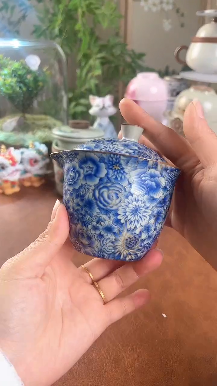 【闪购商品】老实人茶具铺快客