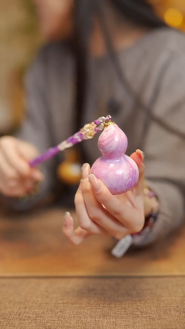 783宴禾堂漆艺工艺小葫芦99