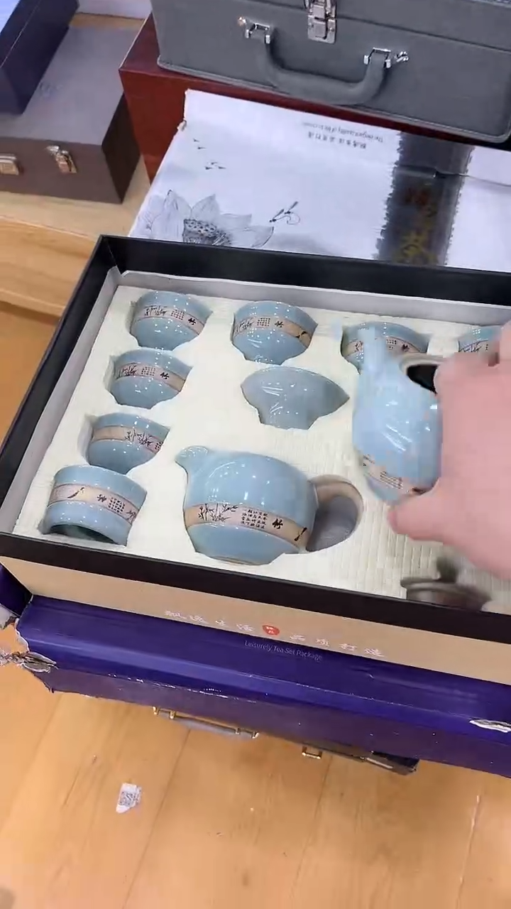 【闪购商品】岩传茶具岩传茶具@