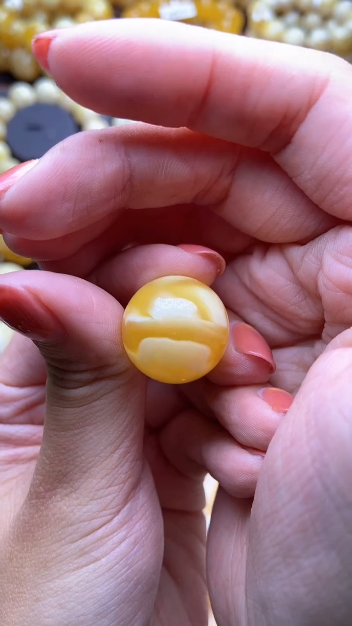 【闪购商品】琥珀裸石未镶嵌 星筠珠宝优选62