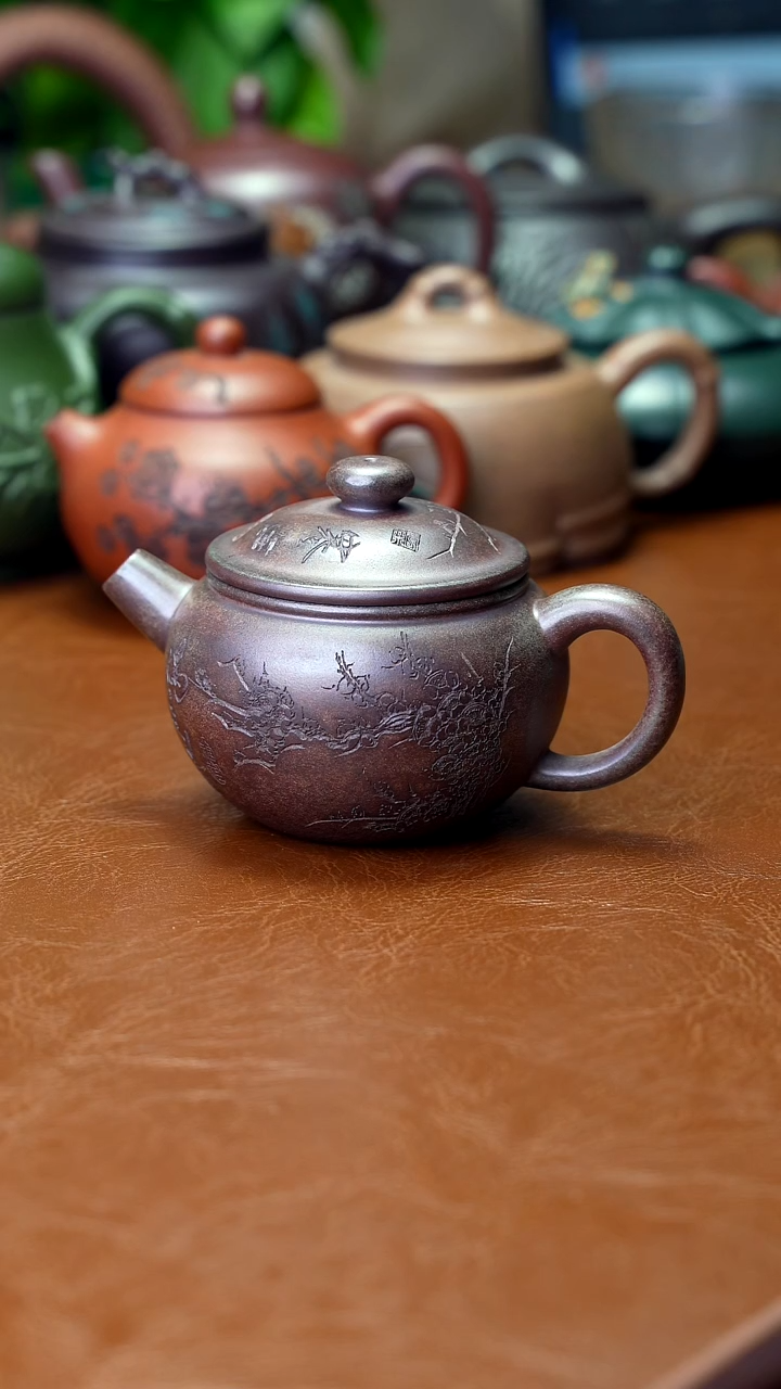 茶壶紫砂特价秒杀200cc