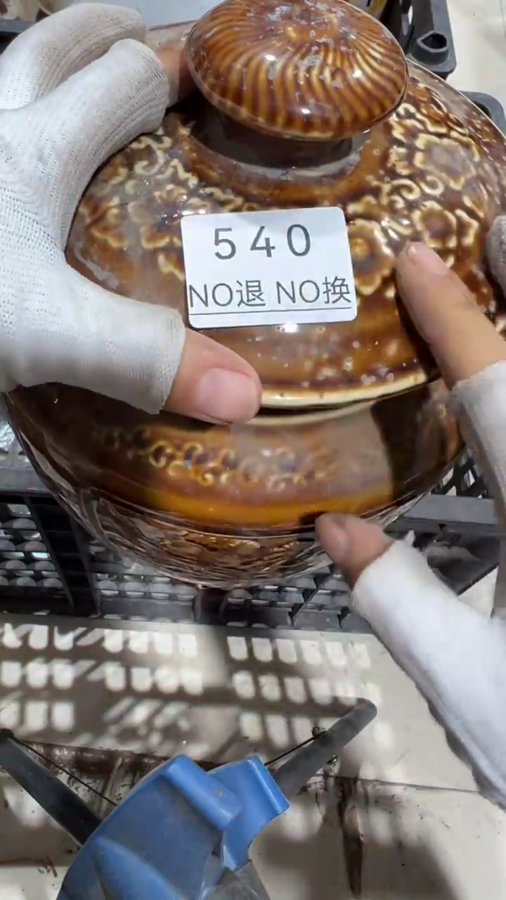 陶瓷逗*工艺品1209540