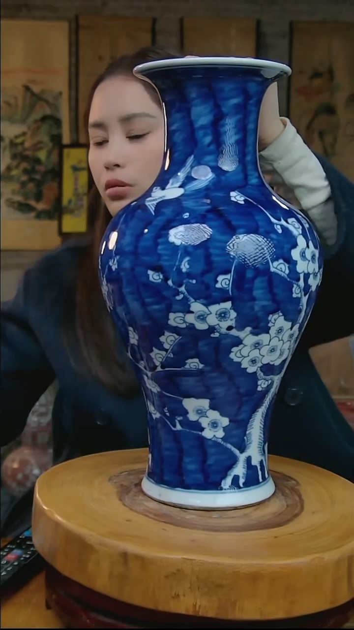 摆件陶景德镇陶瓷摆件950