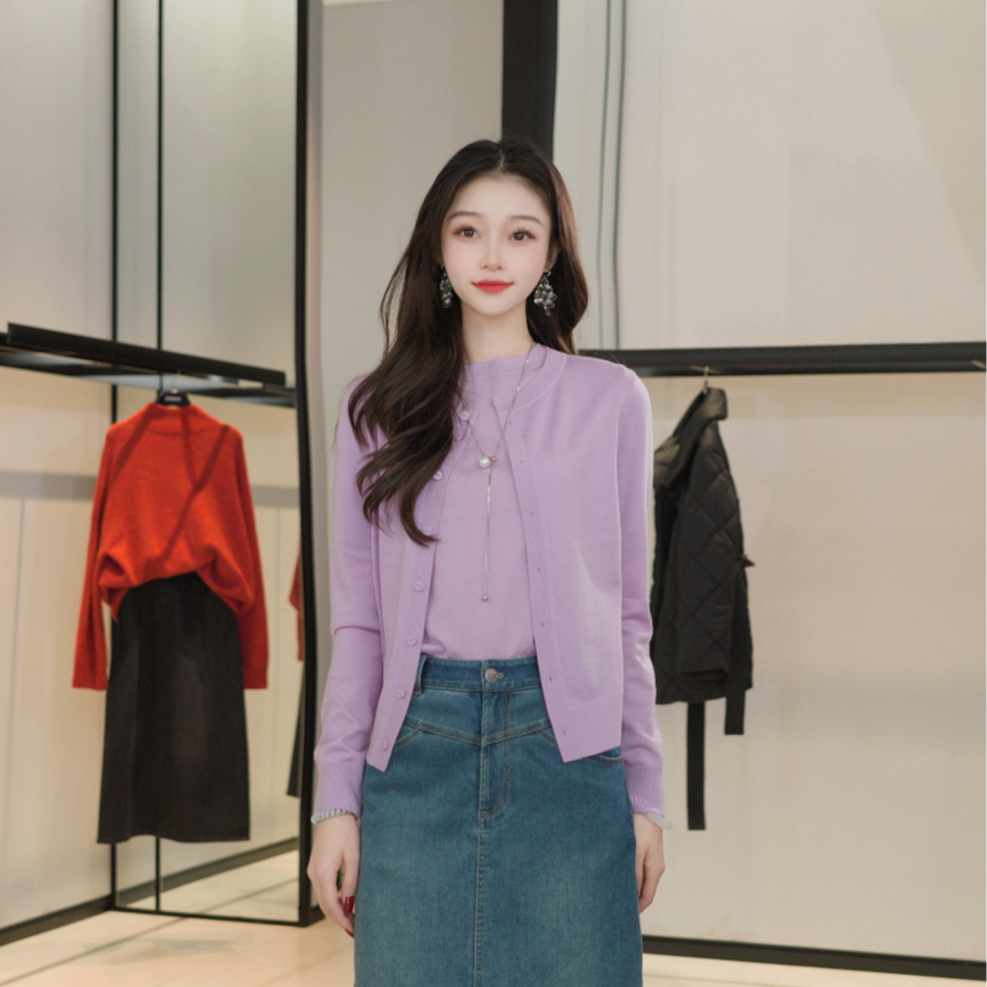 GIRDEAR/哥弟25春夏新款针织哥弟旗舰店官方直播间直播148061