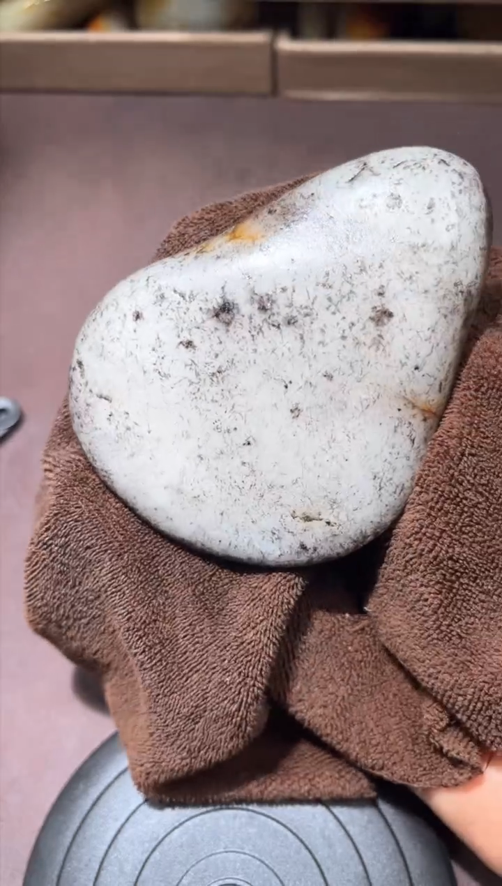 【闪购商品】和田玉（子料）颈饰未镶嵌YL-WW-1.23-49